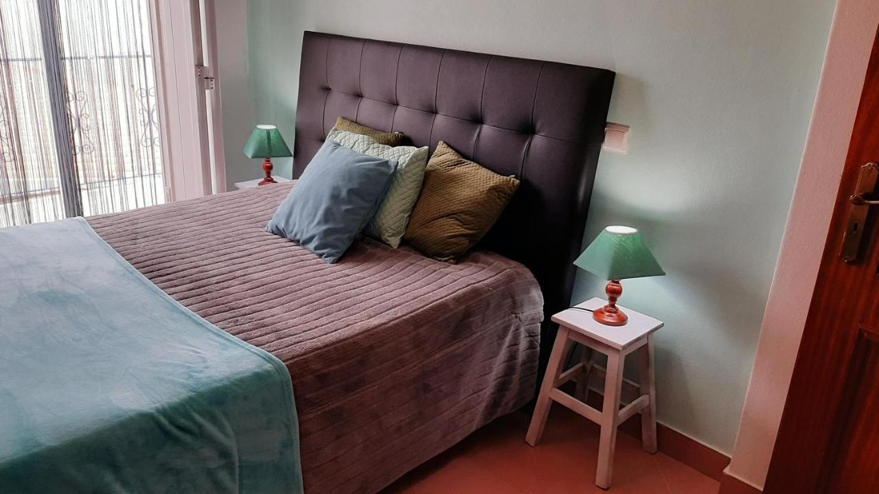 Oceanus Room With Private Kitchen, Bathroom And Terrace 300M From The Beach Sagres Exteriör bild