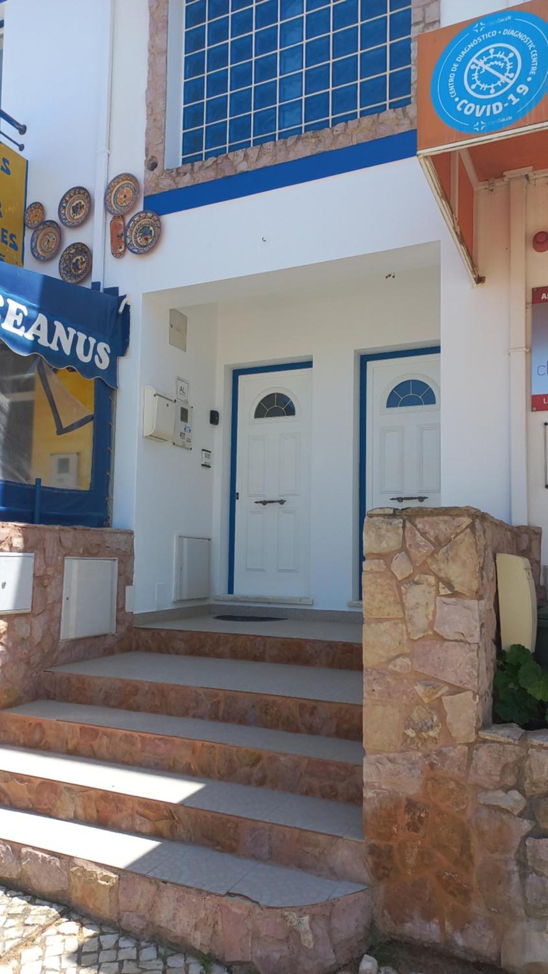 Oceanus Room With Private Kitchen, Bathroom And Terrace 300M From The Beach Sagres Exteriör bild