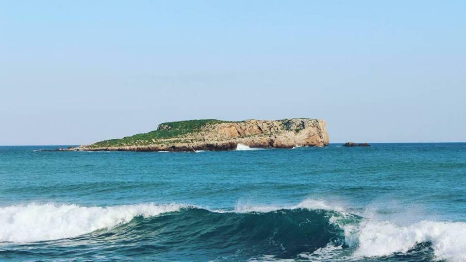 Oceanus Room With Private Kitchen, Bathroom And Terrace 300M From The Beach Sagres Exteriör bild
