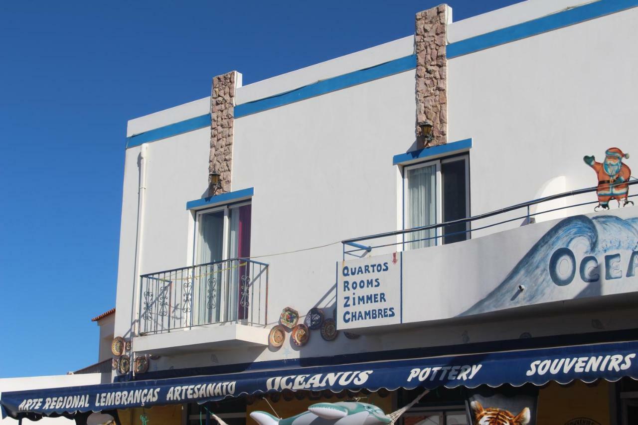 Oceanus Room With Private Kitchen, Bathroom And Terrace 300M From The Beach Sagres Exteriör bild